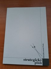 kniha Strategický plán hlavního města Prahy , Útvar rozvoje hl. města Prahy  2000