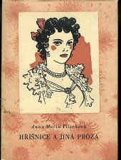 kniha Hříšnice a jiná próza, J. Otto 1940