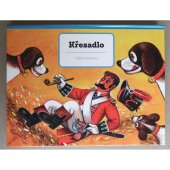 kniha Křesadlo, Albatros 2023