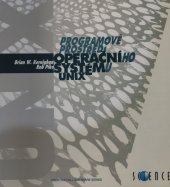 kniha Programové prostředí operačního systému UNIX, Science 1996