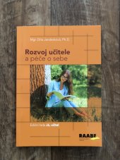 kniha Rozvoj učitele a péče o sebe, RAABE 2019
