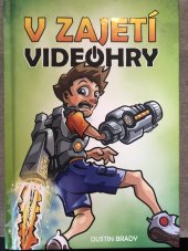 kniha V zajetí videohry, CPress 2021