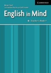 kniha English in Mind 4 Teacher’s Book, Cambridge English University Press 2007
