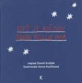 kniha Když se klíčovou dírkou rozlije tma, Knižní stezka k dětem 2023