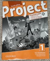 kniha Project 1 (fourth edition) pracovní sešit s CD, Oxford 2014