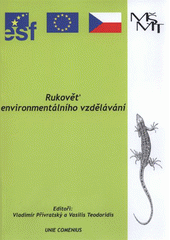 kniha Rukověť environmentálního vzdělávání, Univerzita Karlova, Pedagogická fakulta 2008