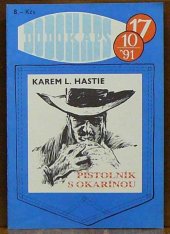 kniha Pistolník s okarínou, Olympia 1991