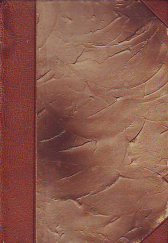 kniha Soucit Díl druhý román z valašských hor., Julius Albert 1931