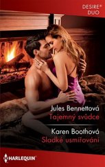kniha Tajemný svůdce Sladké usmiřování, Harlequin 2020