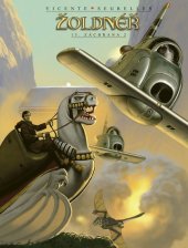 kniha Žoldnéř  13. - Záchrana 2, Crew 2025