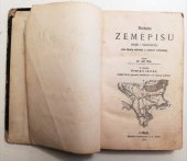 kniha Učebnice zeměpisu obecného i rakouskouherského pro školy střední a ústavy učitelské. I. svazek, - Zeměpis obecný, I.L. Kober 1876