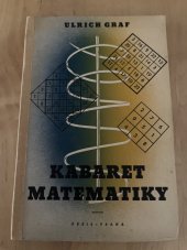 kniha Kabaret matematiky, Orbis 1943