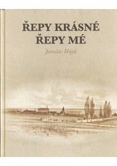 kniha Řepy krásné, Řepy mé, Galerie EfEf 2018