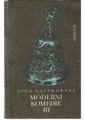 kniha Moderní komedie 3. - Labutí zpěv, Odeon 1972