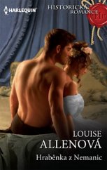 kniha Hraběnka z Nemanic, Harlequin 2019