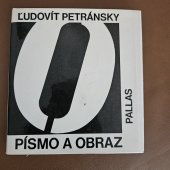 kniha Písmo a obraz, Pallas 1972