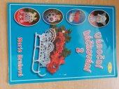 kniha Vánoční háčkování, Nakladatelství, zásilková služba 2007