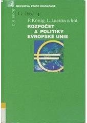 kniha Rozpočet a politiky Evropské unie, C. H. Beck 2004