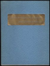 kniha Sedm vybraných básní Jaroslava Kvapila, F.J. Müller 1942