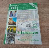 kniha Erkundungen   Deutsch als Fremdsprache B2, Schubert 2019