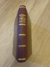 kniha Květiny a ženy Kytice třetí povídky, novely a črty od Věnceslavy Lužické., F. Šimáček 1897