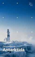 kniha Antarktida, Prostor 2025
