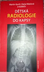 kniha Detská Radiologie do Kapsy, Karolinum  2022