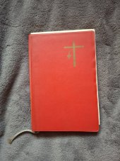 kniha Nový zákon, Křesťanská akademie Řím 1969