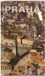 kniha Praha Orientační plán města : Měřítko 1 : 18 000, Kartografie 1975