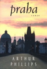kniha Praha román, BB/art 2004