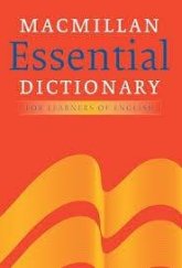 kniha Macmillan Essential Dictionary Paperback with CD-ROM, Macmillan 2003