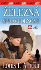 kniha Železná spravedlnost, Alpress 2014