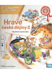 kniha Hravé české dějiny 2. interaktivní mluvící kniha, Albi 2018