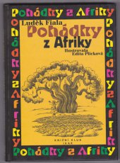 kniha Pohádky z Afriky, Knižní klub 2001