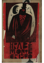 kniha Hrabě Monte-Cristo Kn. 2 - 3. a 4. díl, SNKLU 1963