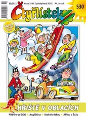 kniha Hřiště v oblacích Čtyřlístek 530, Čtyřlístek 2012