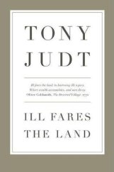 kniha Ill Fares the Land [Anglická verze knihy "Zle se vede zemi"], Penguin Books 2011