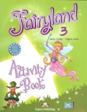 kniha Fairyland 3 Activity Book, Express Publishing 2007