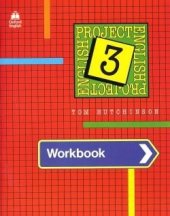 kniha Project English 3 Workbook, Oxford University Press 1987