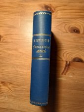 kniha Dům o sedmi štítech, J. Otto 1914