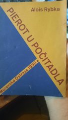 kniha Pierot u počitadla, Alois Rybka 1930
