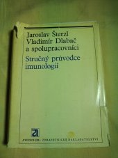 kniha Stručný průvodce imunologií, Avicenum 1971