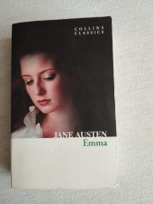 kniha Emma, Harper Collins 2010