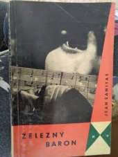 kniha Železný baron, Naše vojsko 1965