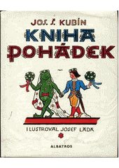 kniha Kniha pohádek, Albatros 1991