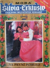 kniha Na první pohled příběh o baronu Klemensovi a dívce z Rosenburgu, MOBA 2001