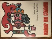 kniha Pohádky pro Gordanu, Severočeské nakladatelství 1978