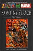 kniha Samotný strach 2., Hachette 2016