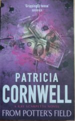 kniha From Potter's Field, Sphere books 2008