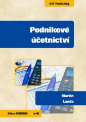 kniha Podnikové účetnictví, Key Publishing 2014